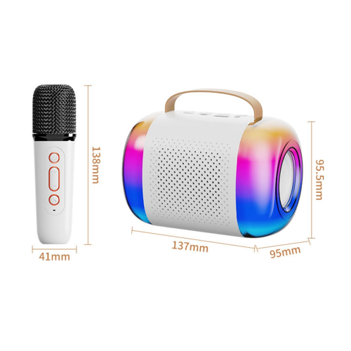 Karaoke Kinder Draagbare Thuis K-Song Geïntegreerde Stereo B 1