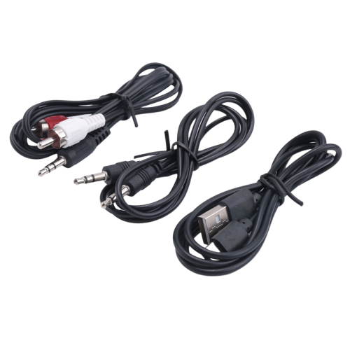 HIFI Bluetooth 5.2 Audio Receiver Digital to Analog 3.5mm Stereo 2