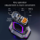Draagbare desktop Bluetooth 5.3 audioluidspreker mechanisch 6