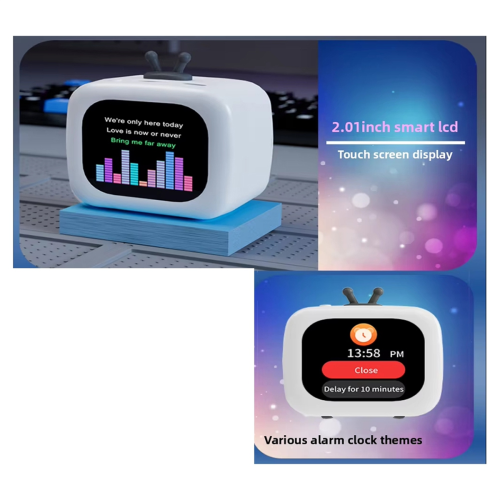 Draagbare multifunctionele Bluetooth-luidspreker 2