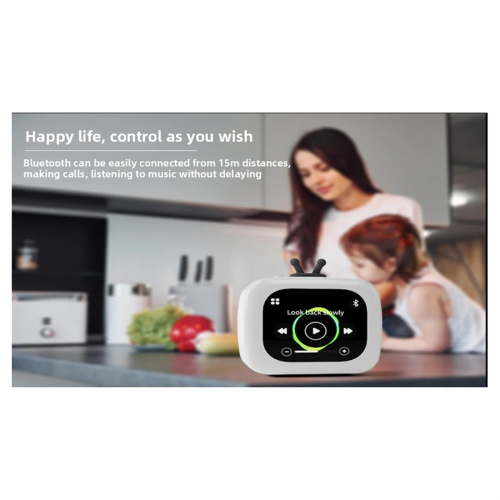 Draagbare multifunctionele Bluetooth-luidspreker 1