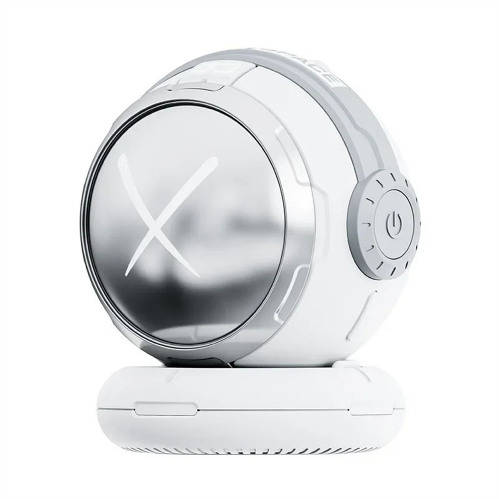 Wireless Bluetooth Speaker Sci-Fi Breathing Astronaut Shape Light 4851814593792