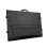 Bolsa de transporte para computador de mesa de 27 polegadas, preta. 2