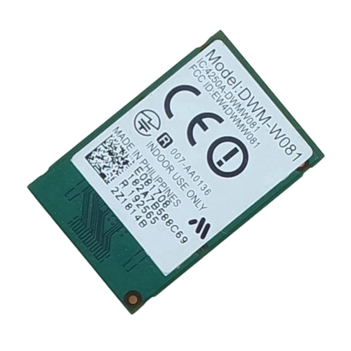 Placa Wi-Fi sem fio W081 para U Pad