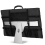 Bolsa de transporte para computador de mesa de 27 polegadas, preta. 3