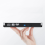 Leitor de CD externo USB 3.0 com bandeja de 12,7 mm e unidade de DVD-RW ultrafina (prateada) 4