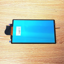 for Switch Lite Console LCD Display with Touch Screen Black