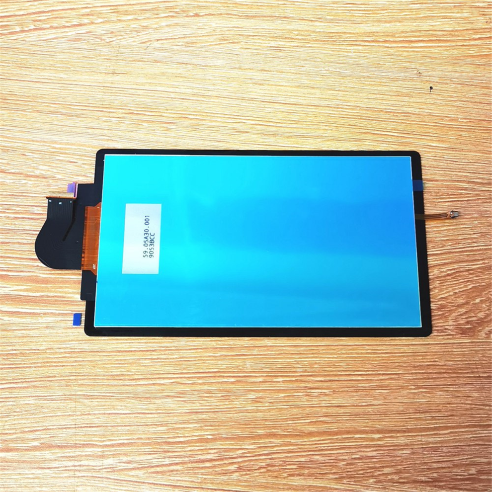 For Switch Lite Console Lcd Display With Touch Screen Black 4851814595970