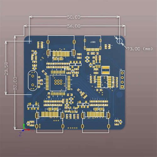 Weergavemodule - Compatibele splittermodule 1 in 2 settopbox PS