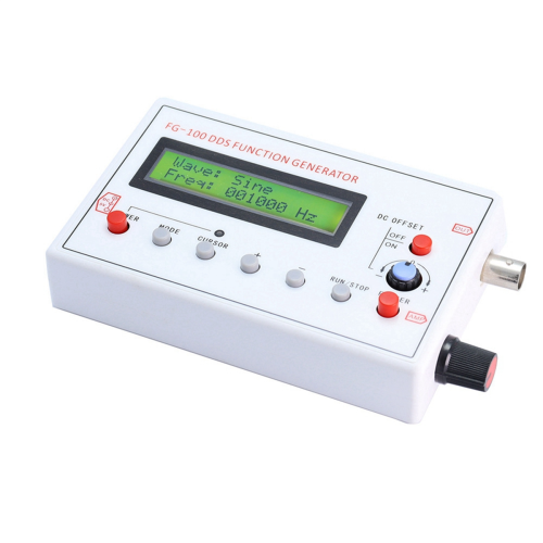 FG-100 DDS Function Signal Generator Frequency Counter Module Sine 2