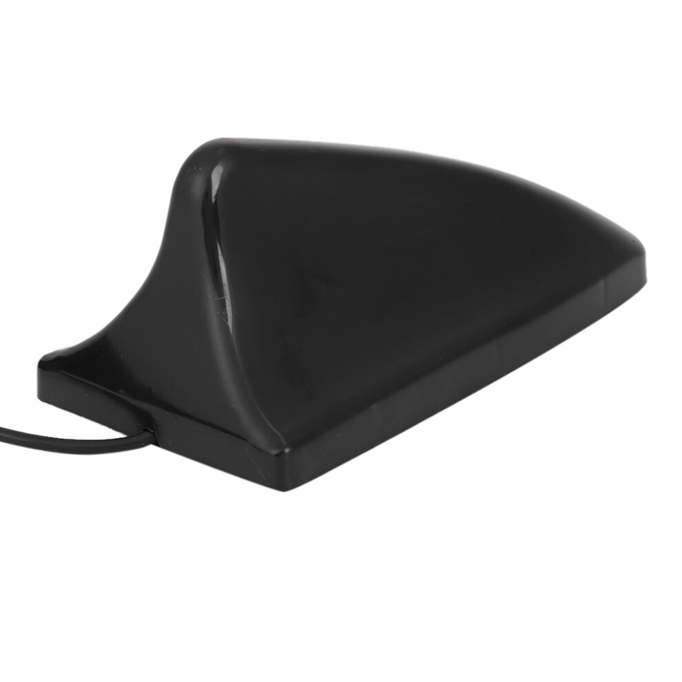 Universal Car Shark Fin Antenna Auto Radio Signal Aerials Roof Antennas Fm Antenna 12V 4691324538131