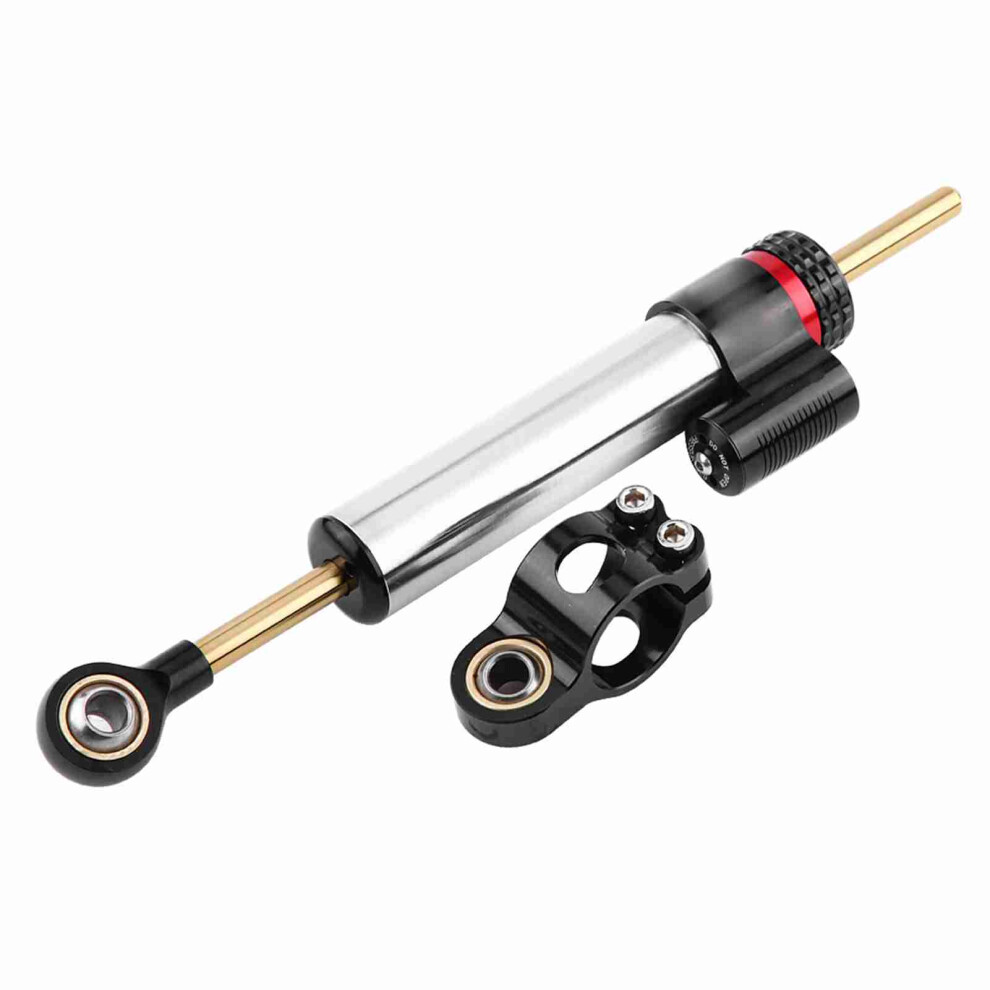Aluminum Universal Motorcycle Steering Damper Stabilizer For Mt10 Mt 07 Mt09 Short Type 7901324538046