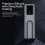 Silikonhülle für CUKTECH 10 Powerbank mit Kabel, Grau 5