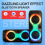 Draadloze Bluetooth-luidspreker Subwoofer-luidspreker voor familiekaraoke 4