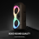 Draadloze Bluetooth-luidspreker Subwoofer-luidspreker voor familiekaraoke 5