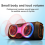 Draadloze Bluetooth-luidspreker Subwoofer-luidspreker voor familiekaraoke 3