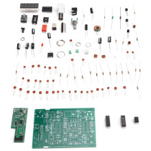 FM AM-radio-ontvanger FM-uitzending Luchtvaartband PLL-ontvangst DIY-kit