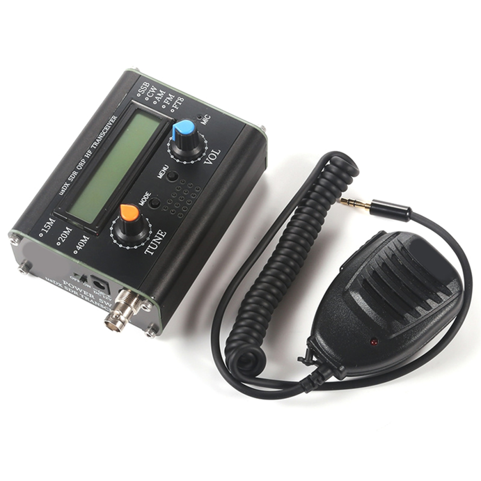 5W Usdx Sdr Qrp Transceiver Qcx-Ssb To Ssb All Mode Hf Transceiver 4851814594409