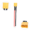 XT60 Male Cables Power Extension Cables Lithium Battery Cables 3