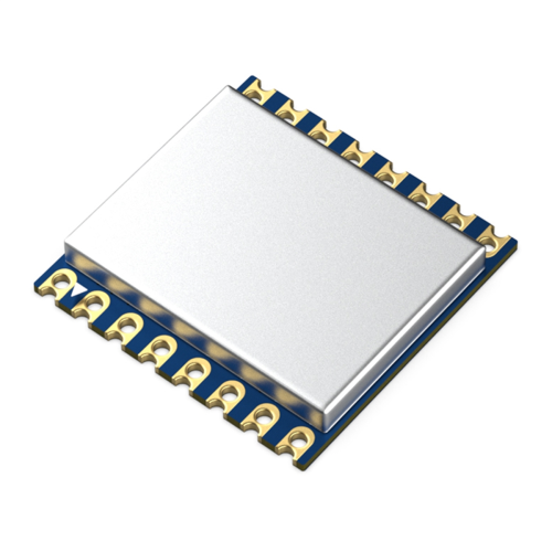 CC68-C1 LLCC68 LoRa Module 160mW 5KM Vol in plaats van LORA1262/LORA1268 1