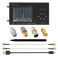 -SA 6G Handheld Digital Spectrum Analyzer Signal Generator