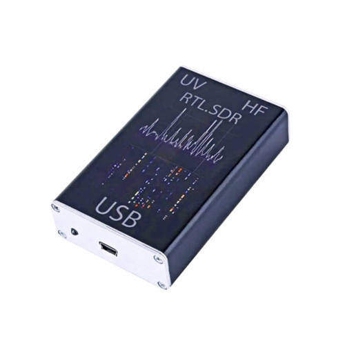 Kit de radio programable RTL-SDR de banda completa (100 kHz-1,7 GHz) 2