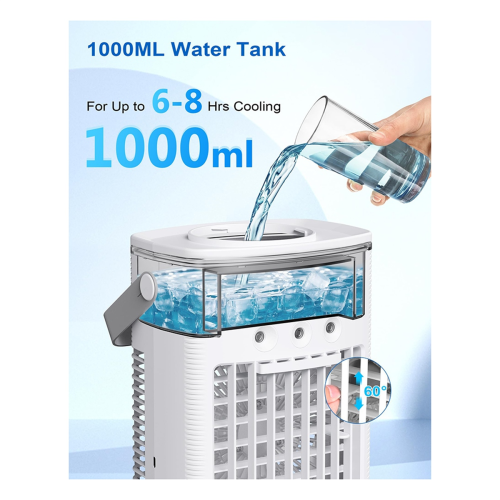 , Portable AC Unit 2