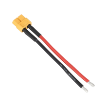 XT90 Male Cables Power Extension Cables Lithium Battery Cables