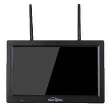 Captain X FPV Monitor Dual Receiver 1000 Lux