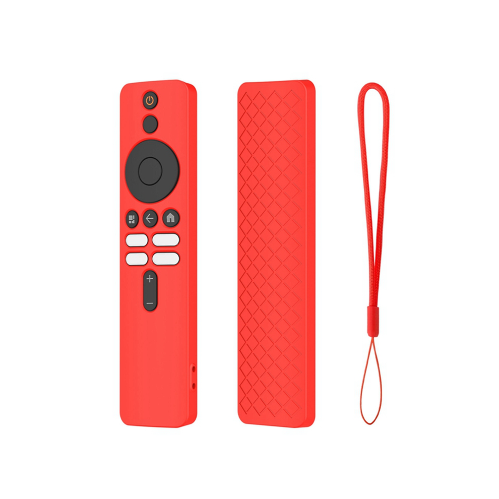 For 4K Tv Remote Control Dust Fall Proof Cover, A 4851814503357