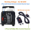 2PCs 90-240VAC 2in1 Remote Control 3 Pins XLR for Smoke Machine Party 3