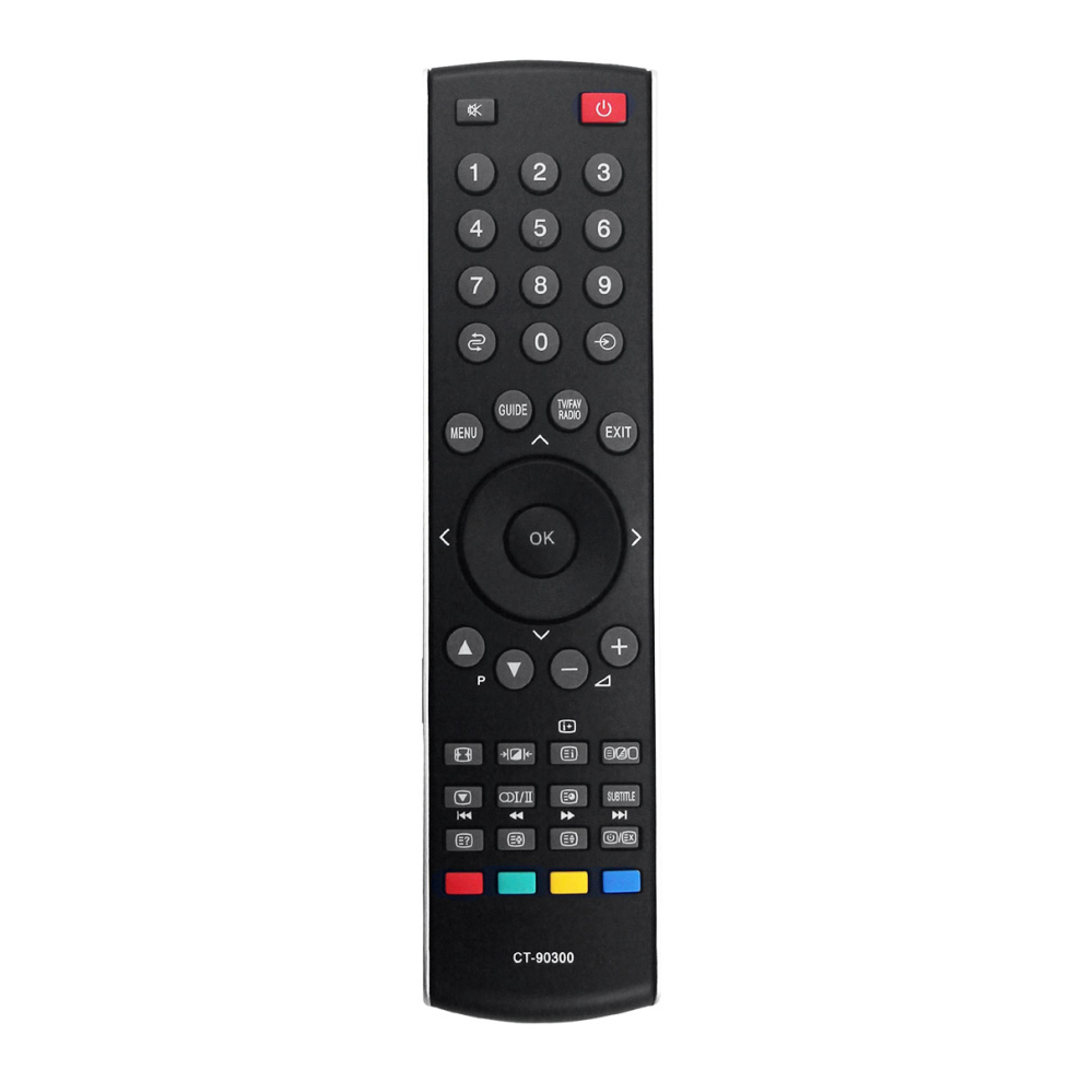 Ct-90300 Replace Remote For Regza Lcd Hdtv 42A3030d 4851814502411