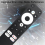 Controle remoto de voz para Android TV Box KM2 Plus 2