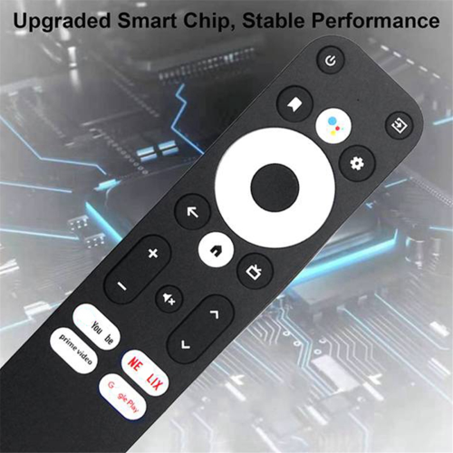 Controle remoto de voz para Android TV Box KM2 Plus 1