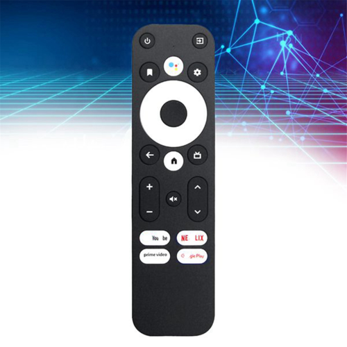 Controle remoto de voz para Android TV Box KM2 Plus 2