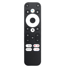 Controle remoto de voz para Android TV Box KM2 Plus