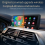 2 in 1 Wired To Wireless CarPlay Adapter Android Auto TV Box Adapter 6