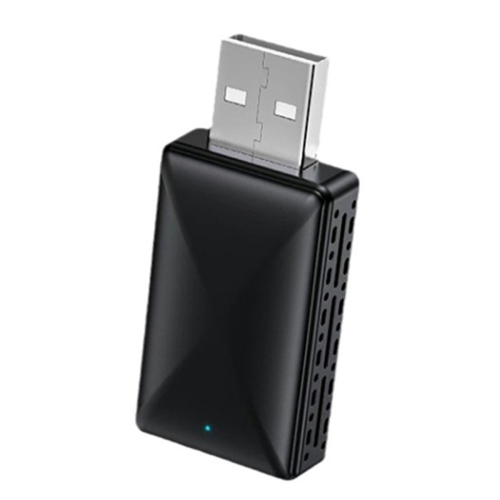 2 in 1 Wired To Wireless CarPlay Adapter Android Auto TV Box Adapter 2