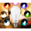 2Pcs Tuya Smart E27 Smart Bulb, Dimmable WIFI Bulb,18W 3