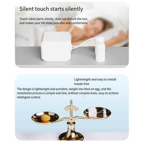 Bluetooth Smart Remote Control Timed Screen Clicker 1