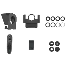 Ambitfui Phone and DSLR Recording Mini Teleprompter
