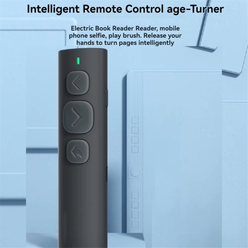 BT Page Turner for Ebook Reader Smartphone Bluetooth Remote Control 2