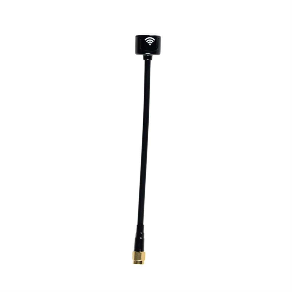 5.8Ghz Lollipop3 3Dbi Antenna For Fpv Racing Drones High Gain Sma 4851814599831