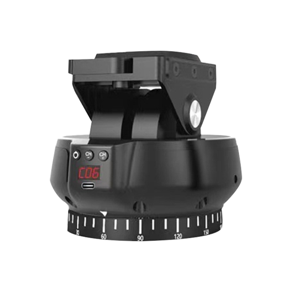 Ap-Yt-1200 Auto Motorized Rotating Panoramic Remote Control Pan Tilt 4851814501285