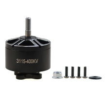 3115 Motor 400KV Model letadel 6S Závodní motor pro dálkové závody