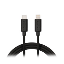 Veho USB-C to Lightning Charge and Sync Cable 1m/3.3ft