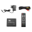 -Compatible Car F10 Player 1080 Automatic Loop Playback EU Plug 1