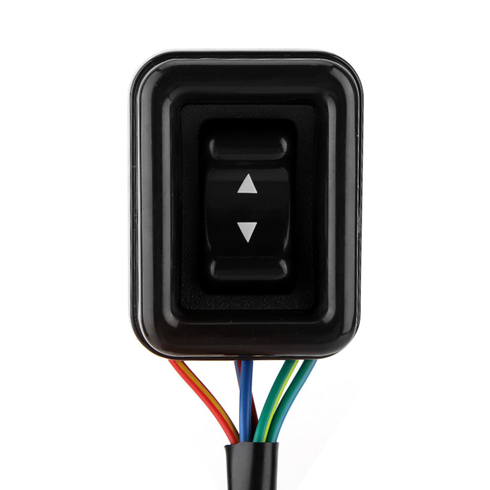 Car Electric Power Window Switch For Land Cruiser 4Runner 1984-1990 3541324539380