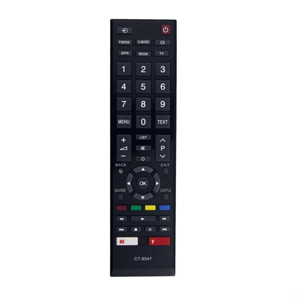 Ct-8547 Remote Control For Tv 32L5865 49L5865 49L5865ev 4851814502381
