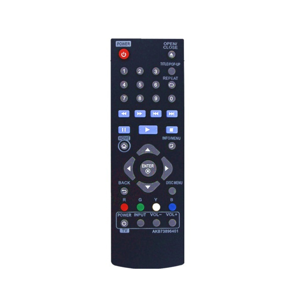 Remote Control For Blu-Ray Dvd Player Bp135 Bp335w Bp300 Bp340 4851814508383